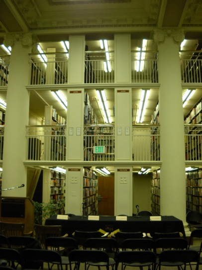 Mechanics' Institute Library